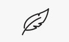 Icon of a feather